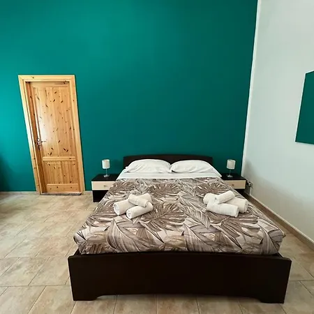 Casa Levante 公寓 切法卢